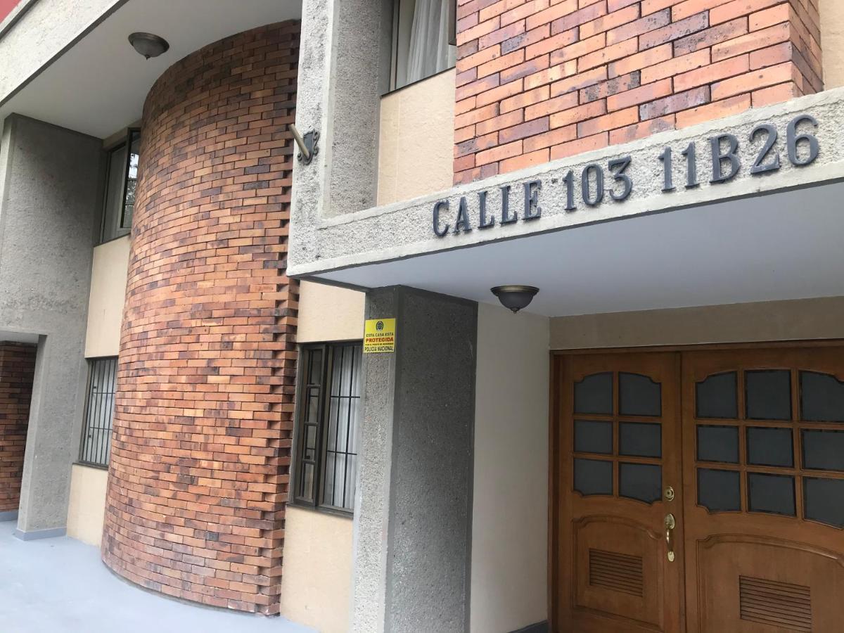 Hotel Casa La Riviera, Bogota